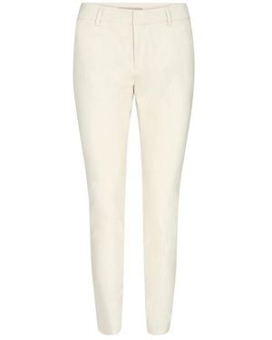 Mos Mosh Skinny Trousers - Natural