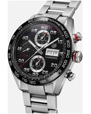 Tag Heuer Watches - Metálico