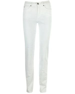 Cro Jeans ,Wit ,Jeans 6220/525/100
