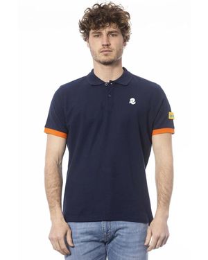 INVICTA WATCH Polo Shirts - Blue