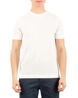 Alpha Industries T-Shirts - White