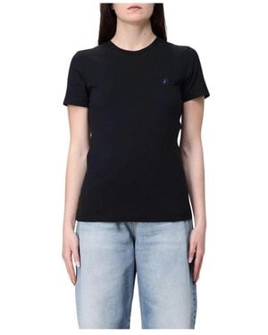 Save The Duck T-Shirts - Black