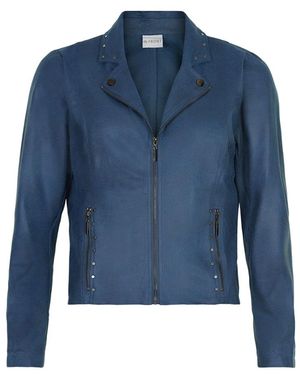 iN FRONT Light Jackets - Azul