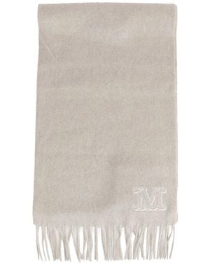 Max Mara Winter Scarves - Neutro