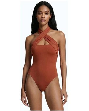 ME FUI Monokini - Braun