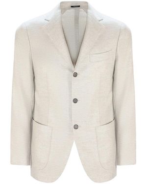 Sartorio Napoli Blazers - White