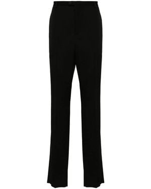 Saint Laurent Suit Trousers - Black