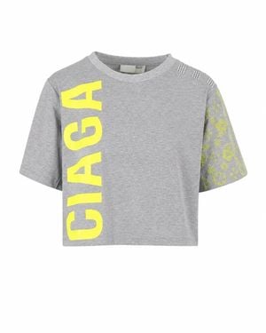 Brand Unique T-Shirts - Gris
