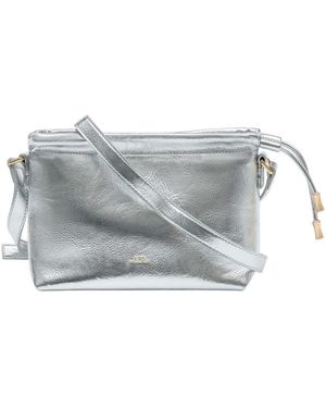 A.P.C. Cross Body Bags - Grijs