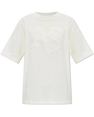 AllSaints T-Shirts - Blanco