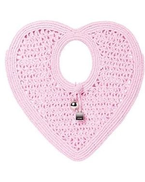 Jacquemus Spiaggia Coeur - Pink