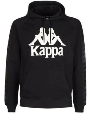 Kappa Hoodies - Black