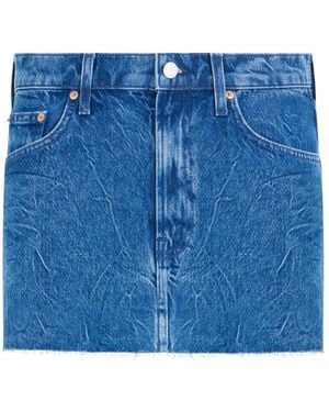 Mother Denim Skirts - Blue