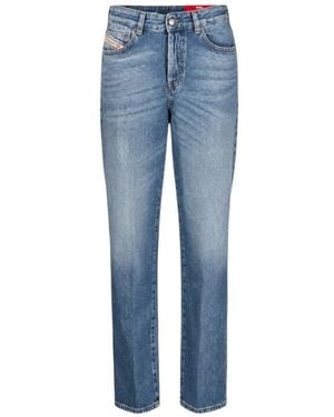 DIESEL Jeans ,Blauw ,Katoen 1981 D-Went L.32
