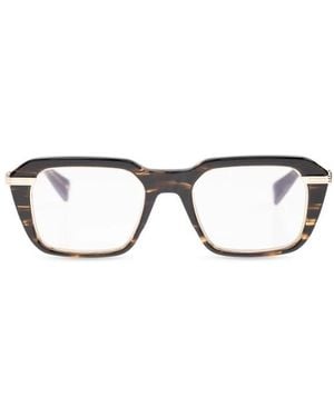 Balmain Glasses - Marrón
