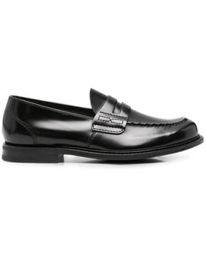 Church's Schoenen ,Zwart ,Leer