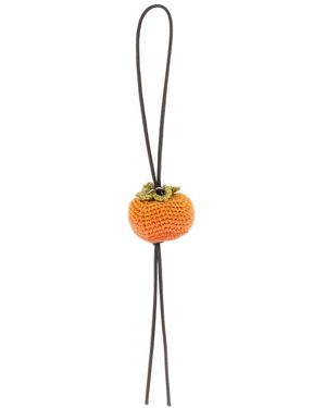JW Anderson Keychains - Metallic