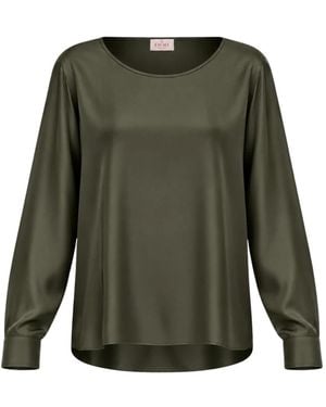 Marella Blouses - Verde