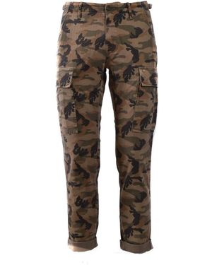 Mason's Tapered Pants - Gray