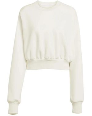 adidas Sweatshirts - Wit