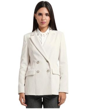 iBlues Iblpagina Blazer - Weiß