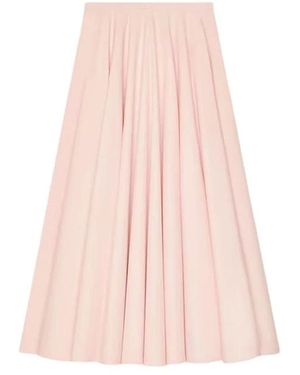 Givenchy Midi Skirts - Rosa