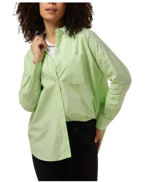 DRYKORN Aake Blouse - Groen