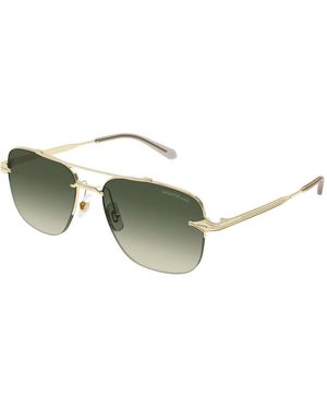 Montblanc Sunglasses - Green