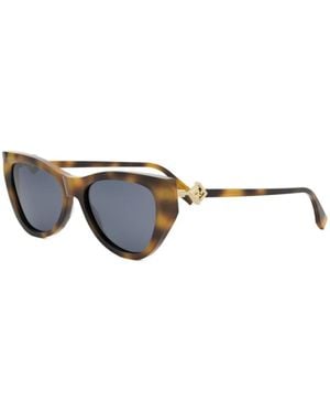 Fendi Sunglasses - Brown