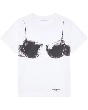 Givenchy T-Shirts - White
