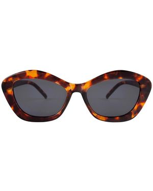 L37 Sunglasses - Marrone