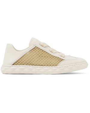 Jimmy Choo Sneakers - Naturel