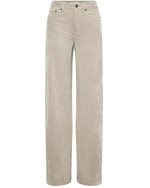 DRYKORN Wide Pants - Gray