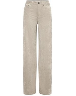 DRYKORN Wide Trousers - Grey