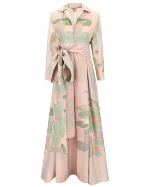 BERNADETTE Maxi Dresses - Natural
