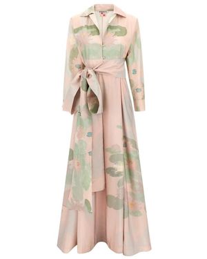 BERNADETTE Beatrice Dress - Naturel