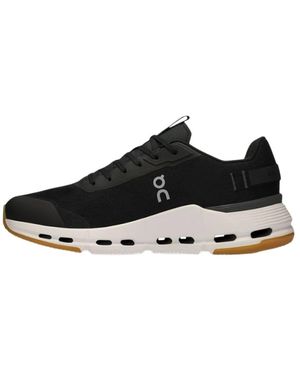 On Shoes Running Shoes - Nero