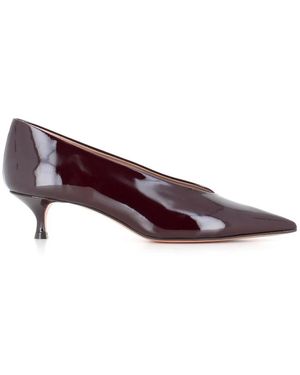Le Monde Beryl Court Shoes - Purple