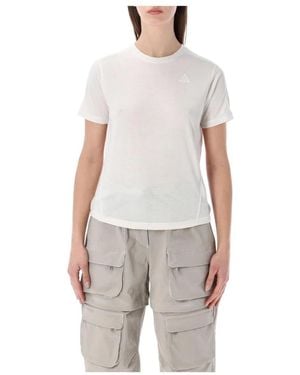 Nike Acg Dri-Fit T-Shirt - Grau