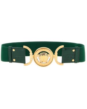 Versace Belts - Verde