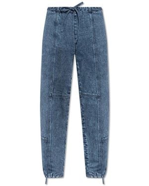 Rag & Bone Slim-Fit Trousers - Blauw