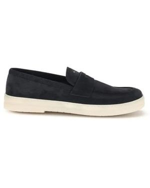 Prada Loafers - Blue