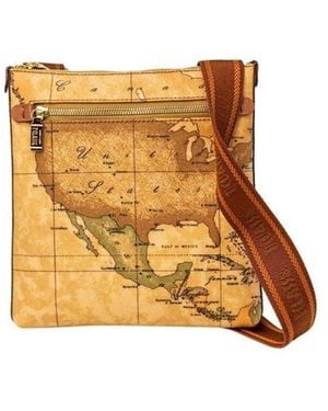 Alviero Martini 1A Classe Cross Body Bags - Brown