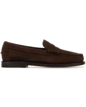 Sebago Loafers - Brown