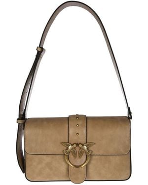 Pinko Shoulder Bags - Métallisé