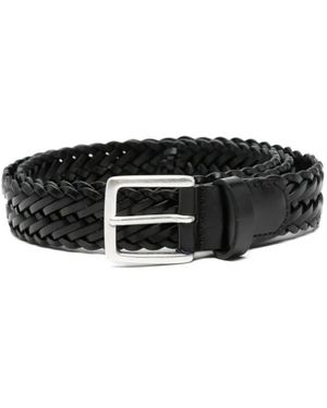 Anderson's Belts - Negro