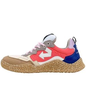 ID EIGHT Hana Street Confetti - Blau