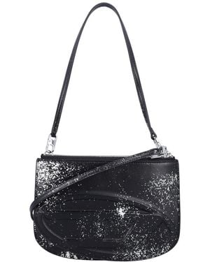 DIESEL Shoulder Bags - Negro