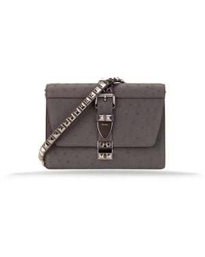 Prada Cross Body Bags - Gris