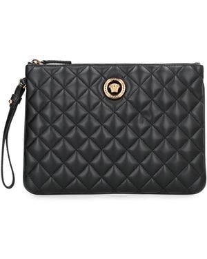 Versace Clutches - Nero